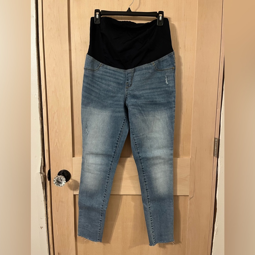 Isabel Maternity Jeans